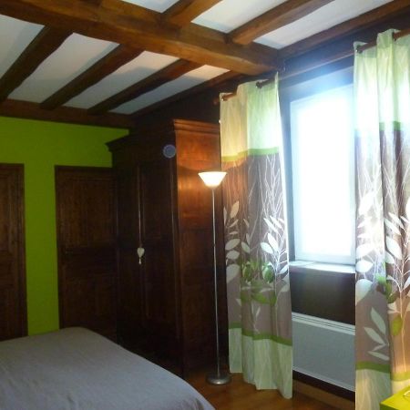 Bed and Breakfast Les Glycines Cheyssieu Екстер'єр фото