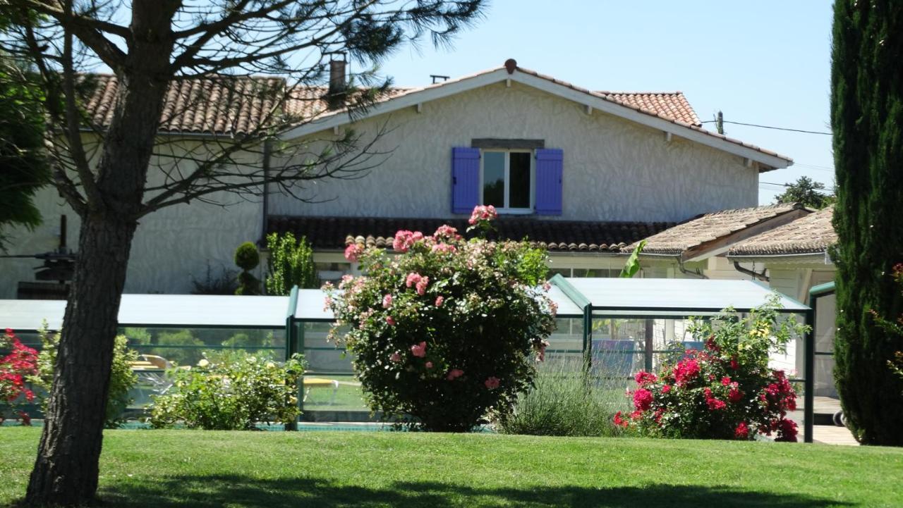 Bed and Breakfast Les Glycines Cheyssieu Екстер'єр фото