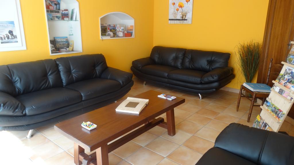Bed and Breakfast Les Glycines Cheyssieu Екстер'єр фото